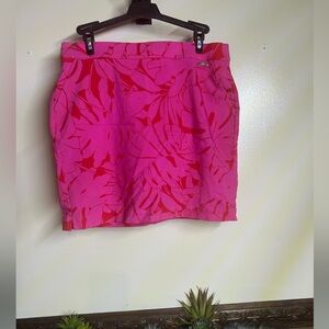 Rafaella Carmine Rose Skirt